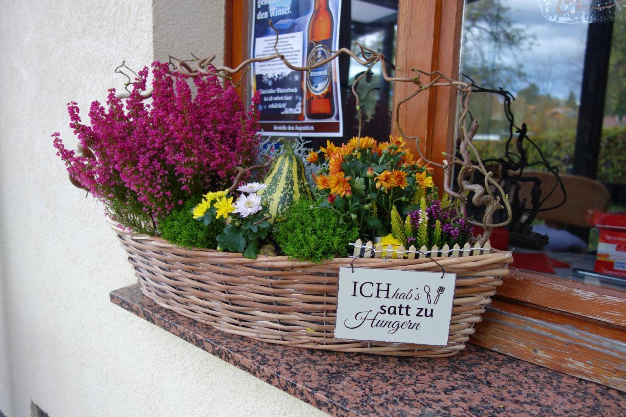 Gasthaus "Zum Wanderstuebel" 힌테르헤름스도르프 외부 사진